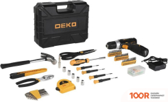 Deko GCD12DU3 SET 104 063-4095 (С 1-ИМ АКБ, КЕЙС, НАБОР ОСНАСТКИ) (316957)