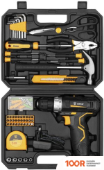 Deko GCD12DU3 SET 104 063-4095 (С 1-ИМ АКБ, КЕЙС, НАБОР ОСНАСТКИ) (316957)