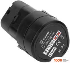 Deko GCD12DU3 063-4115 (С 2-МЯ АКБ, КЕЙС, НАБОР ОСНАСТКИ) (316954)