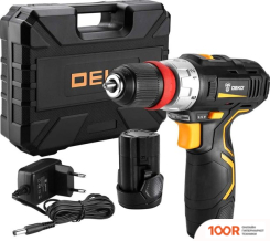 Deko GCD12DU3 063-4082 (С 2-МЯ АКБ, КЕЙС) (316951)