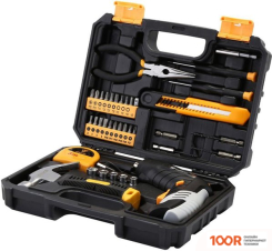 Deko DKS4FU-LI SET 36 063-4152 (С 1-ИМ АКБ, КЕЙС, НАБОР ОСНАСТКИ) (316948)