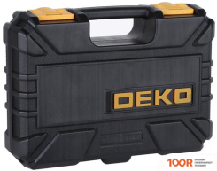 Deko DKS4FU-LI SET 36 063-4152 (С 1-ИМ АКБ, КЕЙС, НАБОР ОСНАСТКИ) (316948)