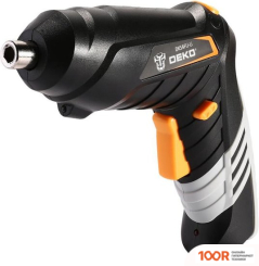 Deko DKS4FU-LI SET 31 063-4151 (С 1-ИМ АКБ, НАБОР ОСНАСТКИ) (316947)