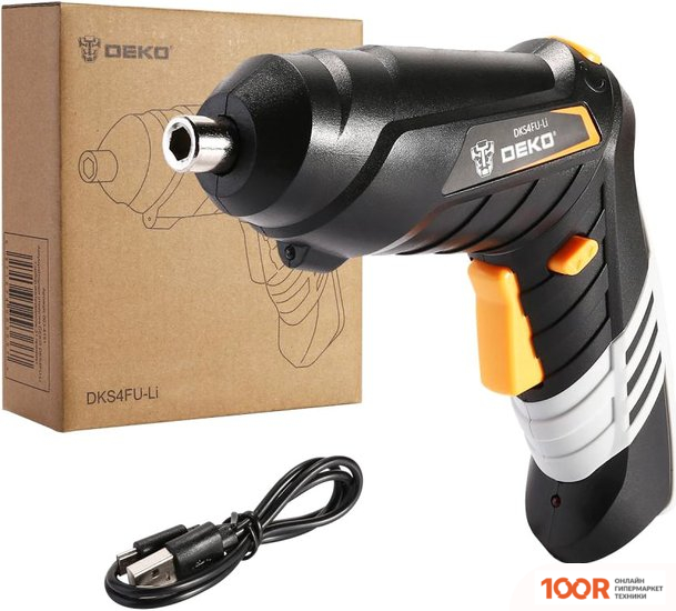 Deko DKS4FU-LI 063-4150 (С 1-ИМ АКБ) (316945)