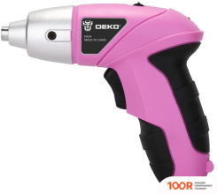 Deko DKS4 SET 36 063-4109 (С 1-ИМ АКБ, НАБОР ОСНАСТКИ) (316943)