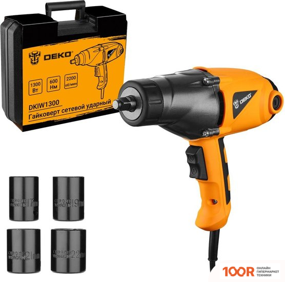 Deko DKIW1300 063-3003 (КЕЙС) (316939)