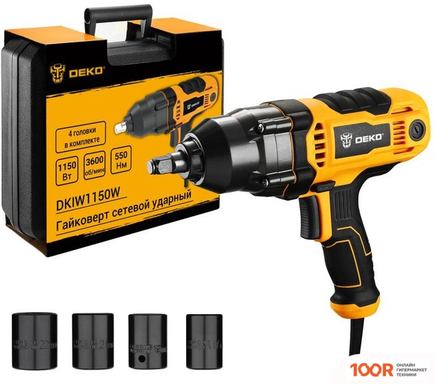 Deko DKIW1150 083-1082 (КЕЙС) (316937)