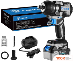 Deko DKIS20FU-LI 063-4435 (С 1-ИМ АКБ) (316934)