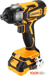 Deko DKIS20-LI SET 063-4392 (С 2-МЯ АКБ, КЕЙС) (316932)