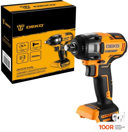 Deko DKIS20 063-4450 (БЕЗ АКБ) (316930)