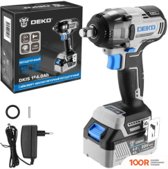 Deko DKIS20 063-4034 (С 1-ИМ АКБ 4.0 АЧ) (316927)