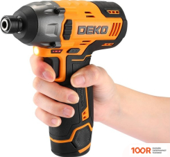 Deko DKIS12FU-LI 085-1110 (С 1-ИМ АКБ) (316925)