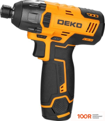 Deko DKIS12-LI SET 063-4390 (С 2-МЯ АКБ, КЕЙС) (316924)