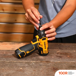 Deko DKIS12-LI SET 063-4390 (С 2-МЯ АКБ, КЕЙС) (316924)