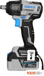 Deko DKIS 085-1124 (С 2-МЯ АКБ) (316920)