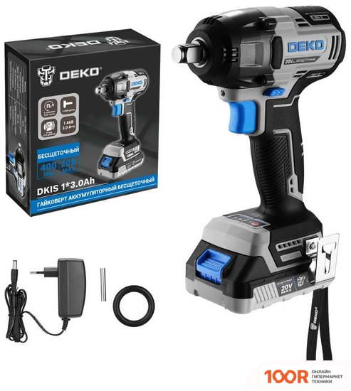 Deko DKIS 085-1067 (С 1-ИМ АКБ) (316919)