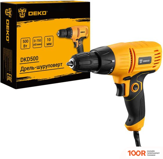 Deko DKD500 083-1002 (316917)