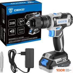Deko DKCID20FU-LI 083-1119 (С 1-ИМ АКБ) (316914)