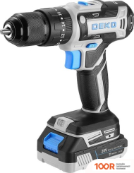 Deko DKCID20FU-LI 083-1119 (С 1-ИМ АКБ) (316914)