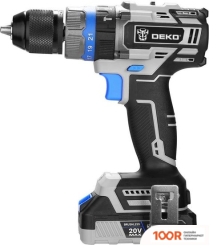 Deko DKCID20 063-4421 (С 2-МЯ АКБ, КЕЙС) (316910)