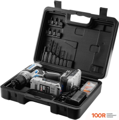 Deko DKCD20V PRO 080-1001 (С 2-МЯ АКБ, КЕЙС, ОСНАСТКА) (316909)