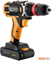 Deko DKCD20FU-LI SET 1 063-4176 (С 1-ИМ АКБ) (316897)