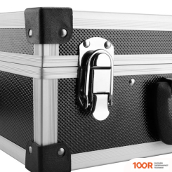 Deko DKCD20FU-LI PREM SET 131 063-4137 (С 2-МЯ АКБ, КЕЙС, ОСНАСТКА) (316896)