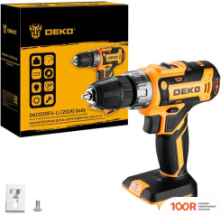 Deko DKCD20FU-LI 2024 063-4454 (БЕЗ АКБ) (316895)