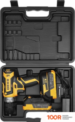 Deko DKCD20-LI SET1 083-1117 (С 2-МЯ АКБ, КЕЙС) (316892)