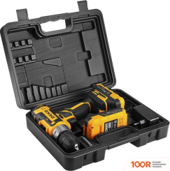 Deko DKCD20-LI SET1 083-1117 (С 2-МЯ АКБ, КЕЙС) (316892)