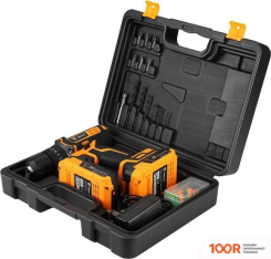 Deko DKCD20 IMPACT SET 063-4415 (С 2-МЯ АКБ 2 АЧ, КЕЙС) (316891)