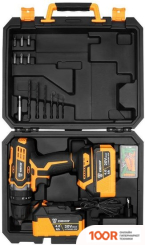 Deko DKCD20 IMPACT 063-4420 (С 2-МЯ АКБ, КЕЙС) (316890)