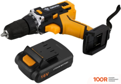 Deko DKCD16FU-LI 063-4098 (С 1-ИМ АКБ) (316887)