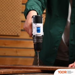 Deko DKCD12V SNOW WHITE SET1 083-1106 (С 1-ИМ АКБ) (316886)