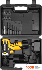 Deko DKCD12V SET1 083-1022 (С 2-МЯ АКБ, КЕЙС) (316885)