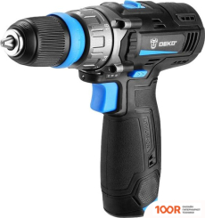 Deko DKCD12V PRO 083-1004 (С 2-МЯ АКБ 1.5АЧ, КЕЙС) (316883)