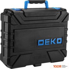 Deko DKCD12 083-1113 (С 2-МЯ АКБ, КЕЙС) (316869)