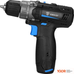 Deko DKCD12 083-1113 (С 2-МЯ АКБ, КЕЙС) (316869)