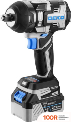 Deko DKBW20XP01-S1 (С 2-МЯ АКБ, СУМКА) (316868)