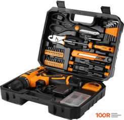 Deko BANGER SET 93 063-4168 (С 2-МЯ АКБ, КЕЙС, НАБОР ОСНАСТКИ) (316864)