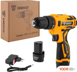 Deko BANGER 063-4169 (С 2-МЯ АКБ) (316852)