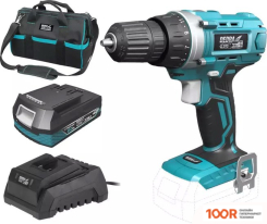 Dedra SAS+ALL DED7010 (С 1-ИМ АКБ 2 АЧ, СУМКА) (316844)