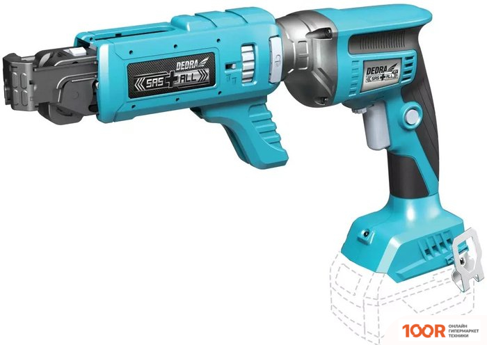 Dedra DED7159 (БЕЗ АКБ) (316838)