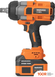 Daewoo Power DAX 8021LI SET (С 1-ИМ АКБ, КЕЙС) (316829)