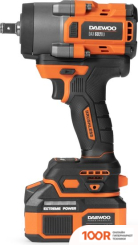 Daewoo Power DAX 6021LI SET (С 1-ИМ АКБ, КЕЙС) (316828)