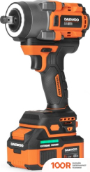 Daewoo Power DAX 6021LI SET (С 1-ИМ АКБ, КЕЙС) (316828)