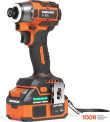 Daewoo Power DAX 3521LI SET (С 1-ИМ АКБ, КЕЙС) (316827)