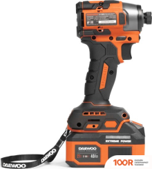 Daewoo Power DAX 3521LI SET (С 1-ИМ АКБ, КЕЙС) (316827)