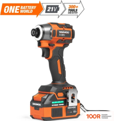 Daewoo Power DAX 3521LI SET (С 1-ИМ АКБ, КЕЙС) (316827)