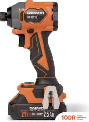 Daewoo Power DAX 3021LI SET (С 2-МЯ АКБ, КЕЙС) (316826)